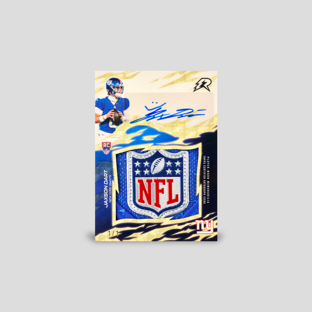 2025 Topps Resurgence Football Mega Box - Q's Cards