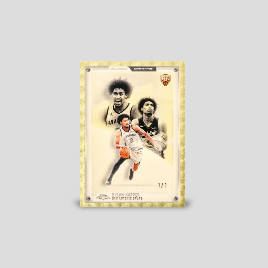 2025-26 Topps Chrome Update Basketball Mega Box - Q's Cards
