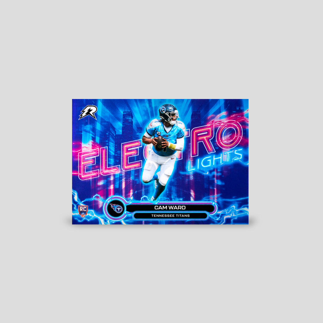 2025 Topps Resurgence Football Mega Box - Q's Cards