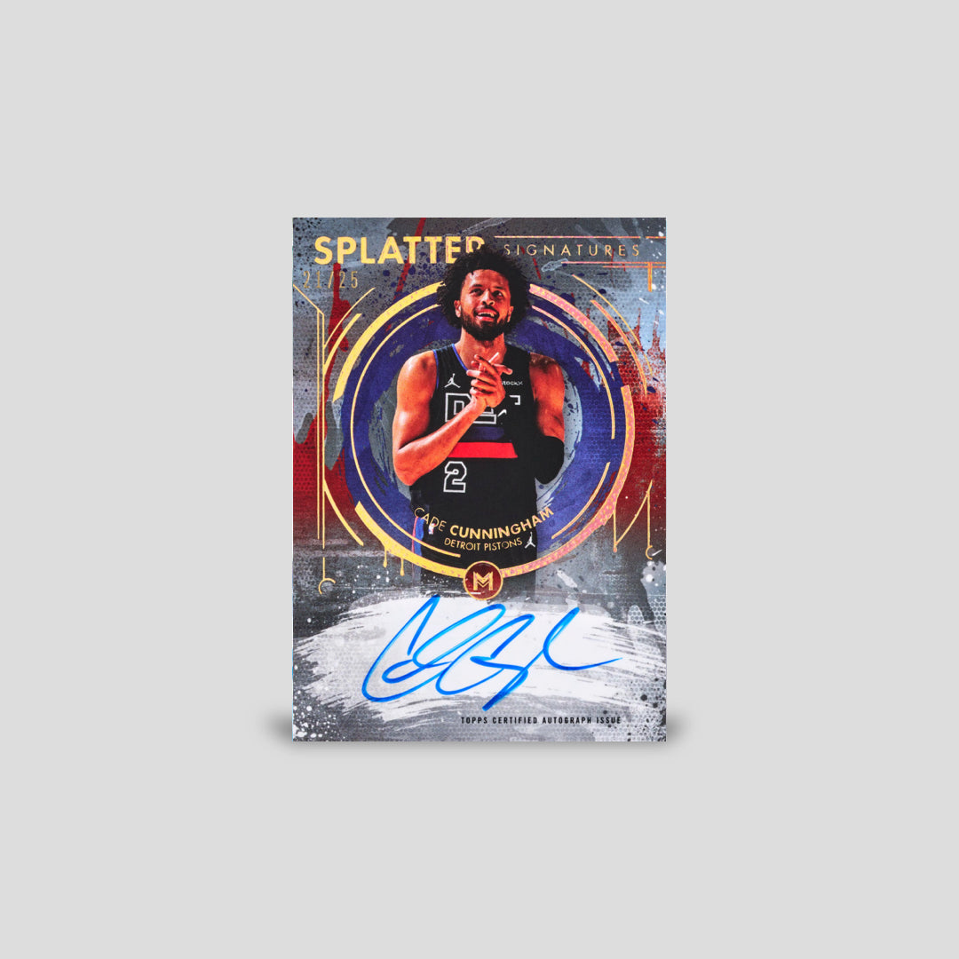 2025-26 Topps Motif Basketball Hobby Box