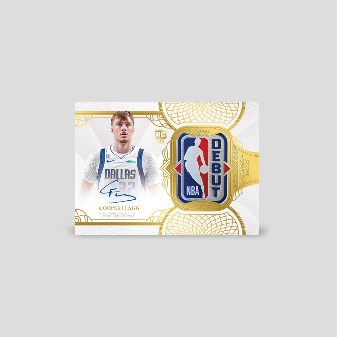 2025-26 Topps Chrome Update Basketball Mega Box - Q's Cards