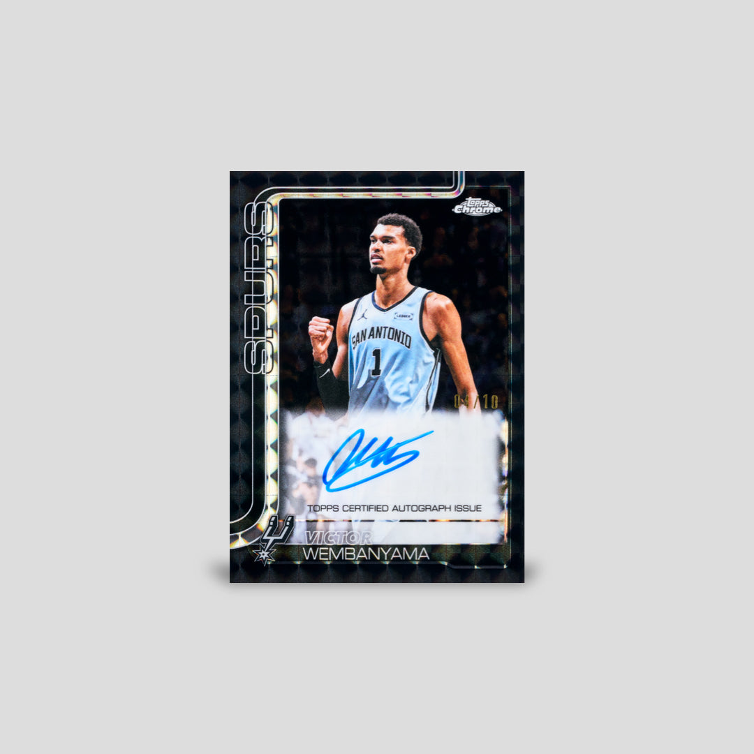 2025-26 Topps Chrome Update Basketball Mega Box - Q's Cards