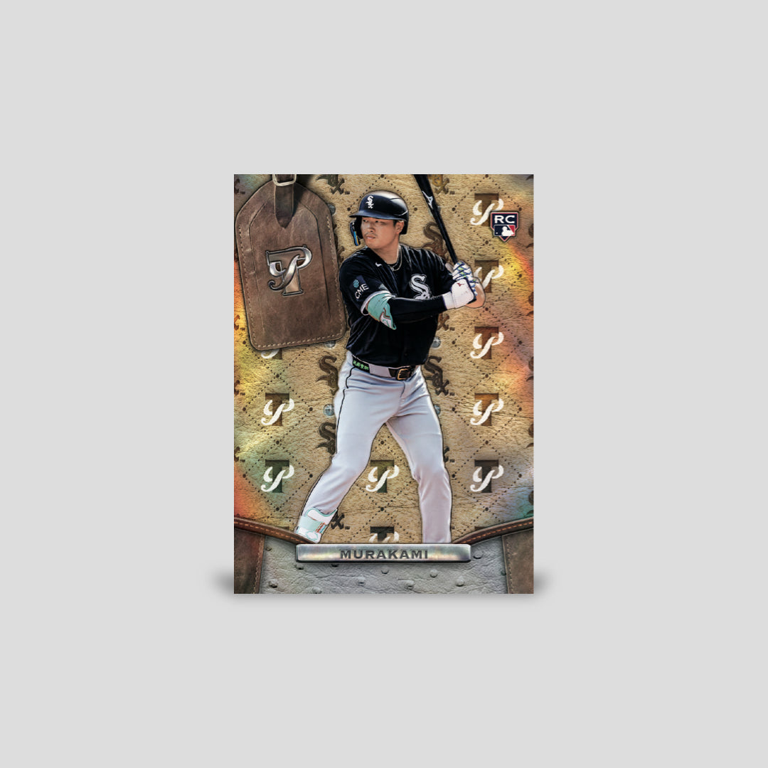 2026 Topps Pristine Baseball Hobby Box - Q's Cards