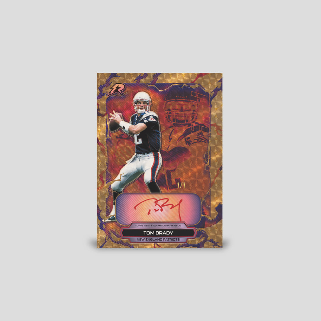 2025 Topps Resurgence Football Mega Box - Q's Cards