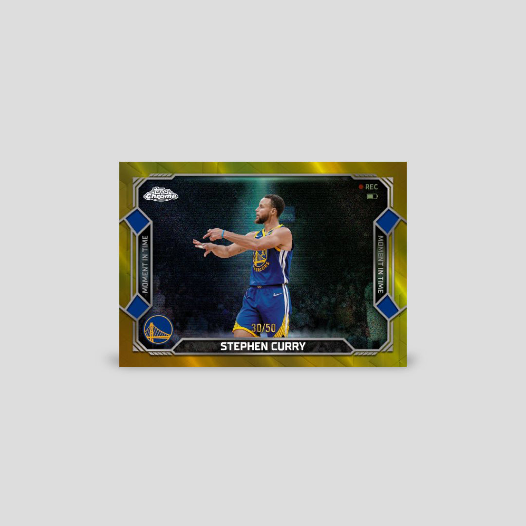 2025-26 Topps Chrome Update Basketball Mega Box - Q's Cards