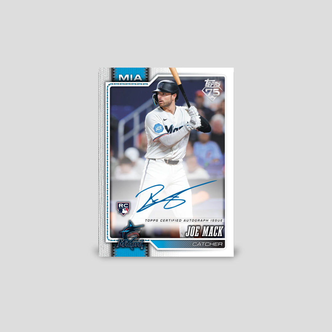 2026 Topps Update Series Baseball Hobby Box