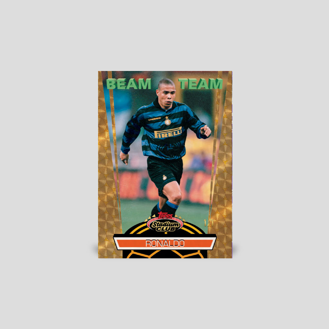 2025-26 Topps Stadium Club Chrome UEFA Champions League Soccer Delight Box - Topps
