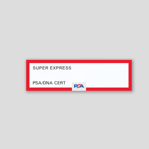 PSA Super Express Grading