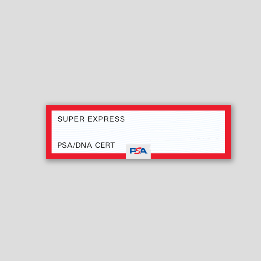 PSA Grading Super Express - Q's Cards