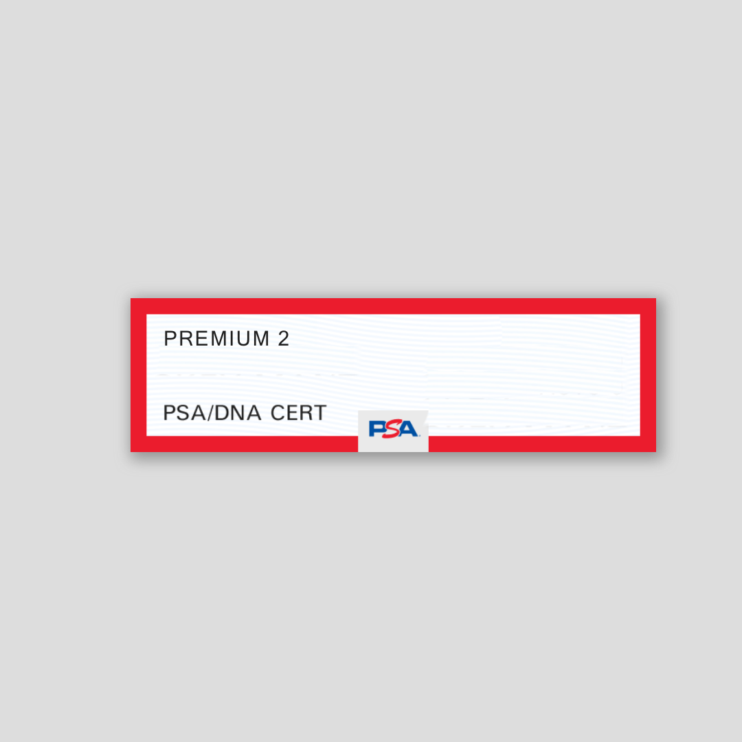 PSA Grading Premium 2 - Q's Cards