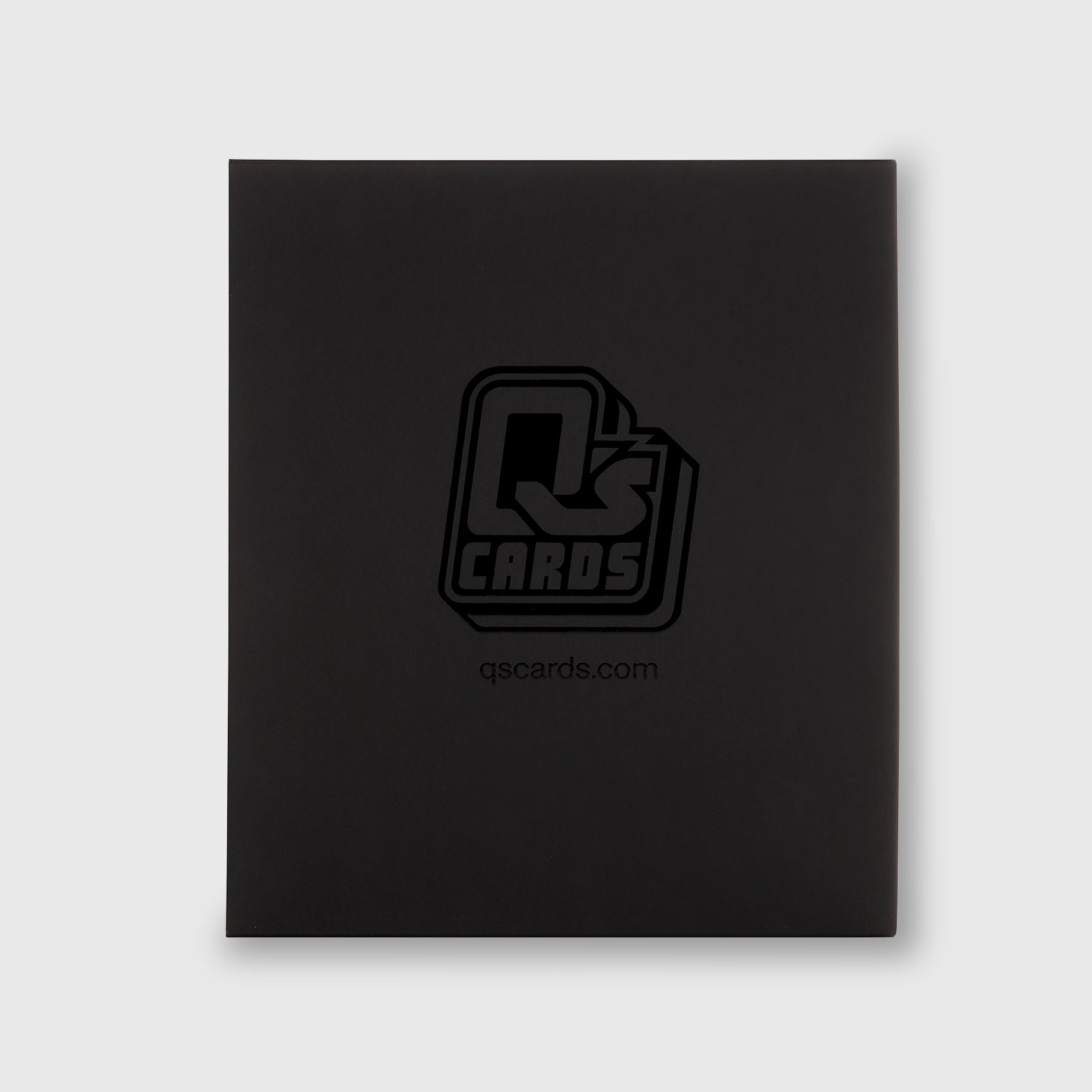 Q's Cards Pack Black Box Premium - Football