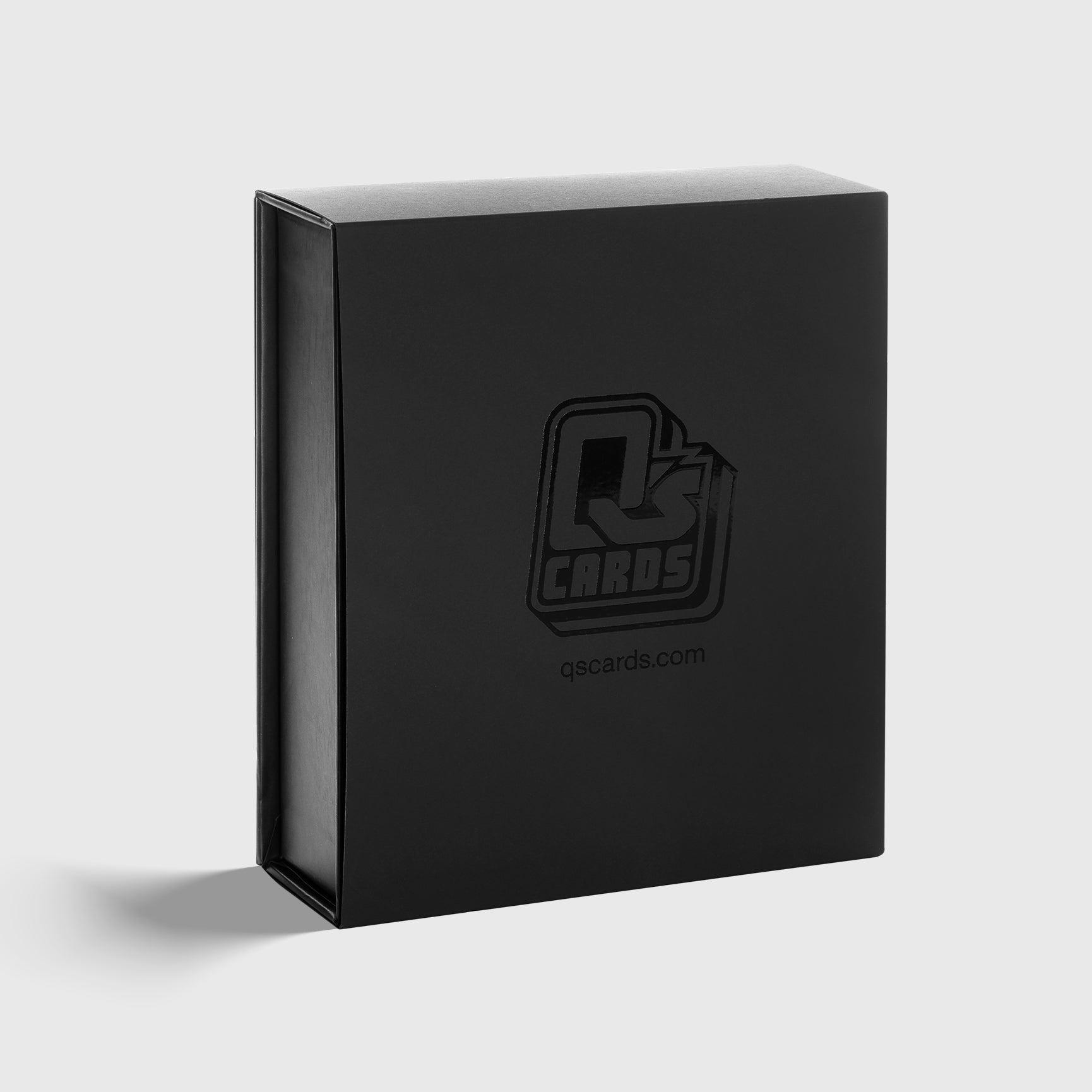 Q's Cards Pack Black Box Premium - Football