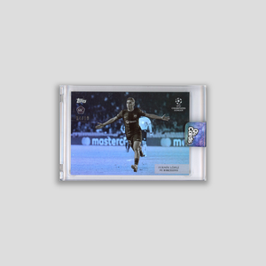 2023-24 Topps Simplicidad UEFA Club Competitions Fermín López /99 RC #