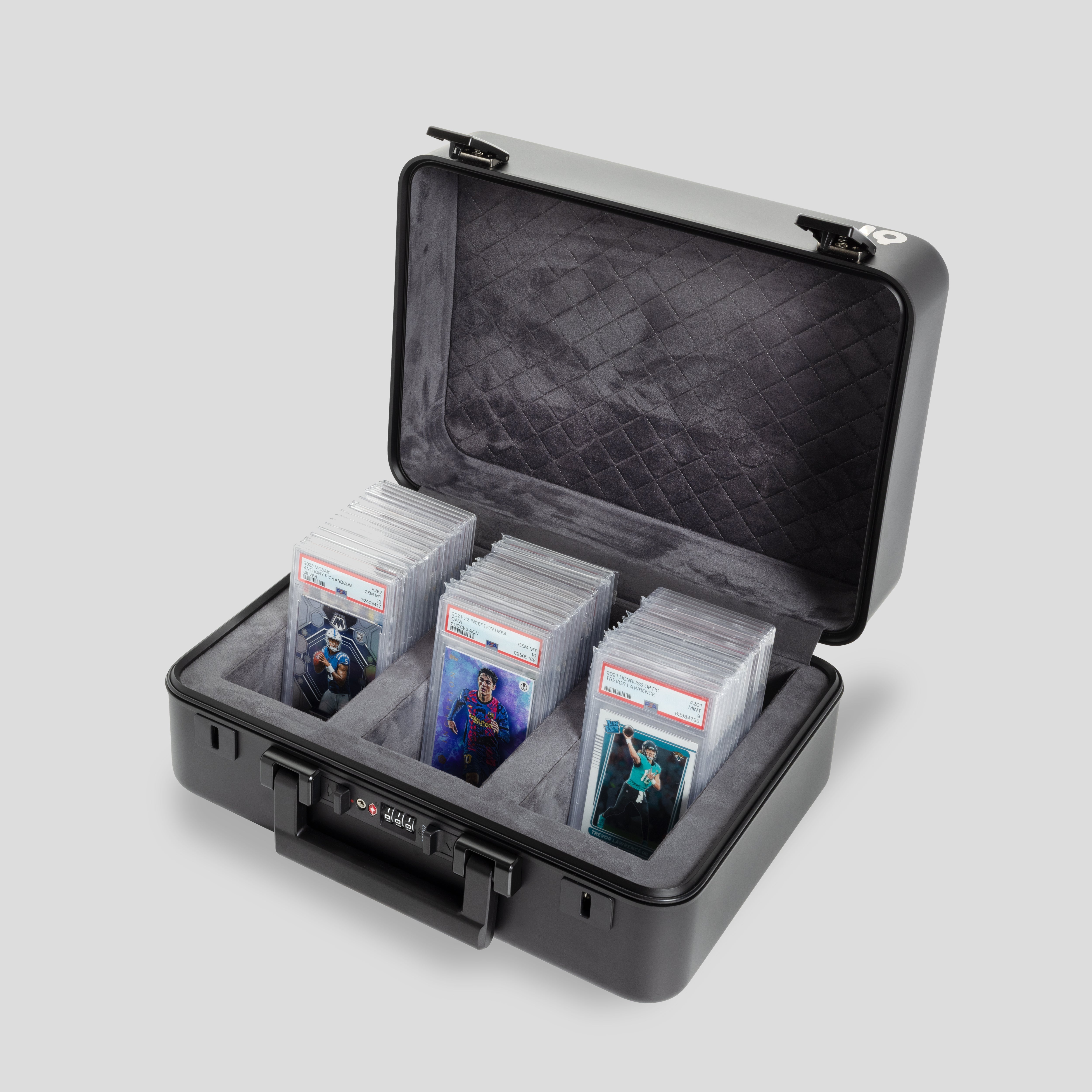 Anode 3 - IQ Card Supplies Case