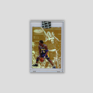 1999-00 Topps Gold Label Kobe Bryant New Standard #NS4