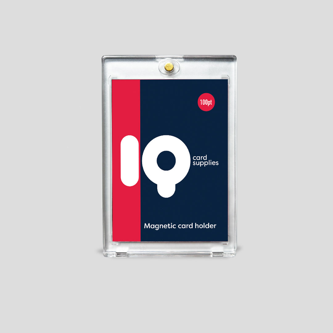 Magnetic Holder 100pt - IQ Card Supplies