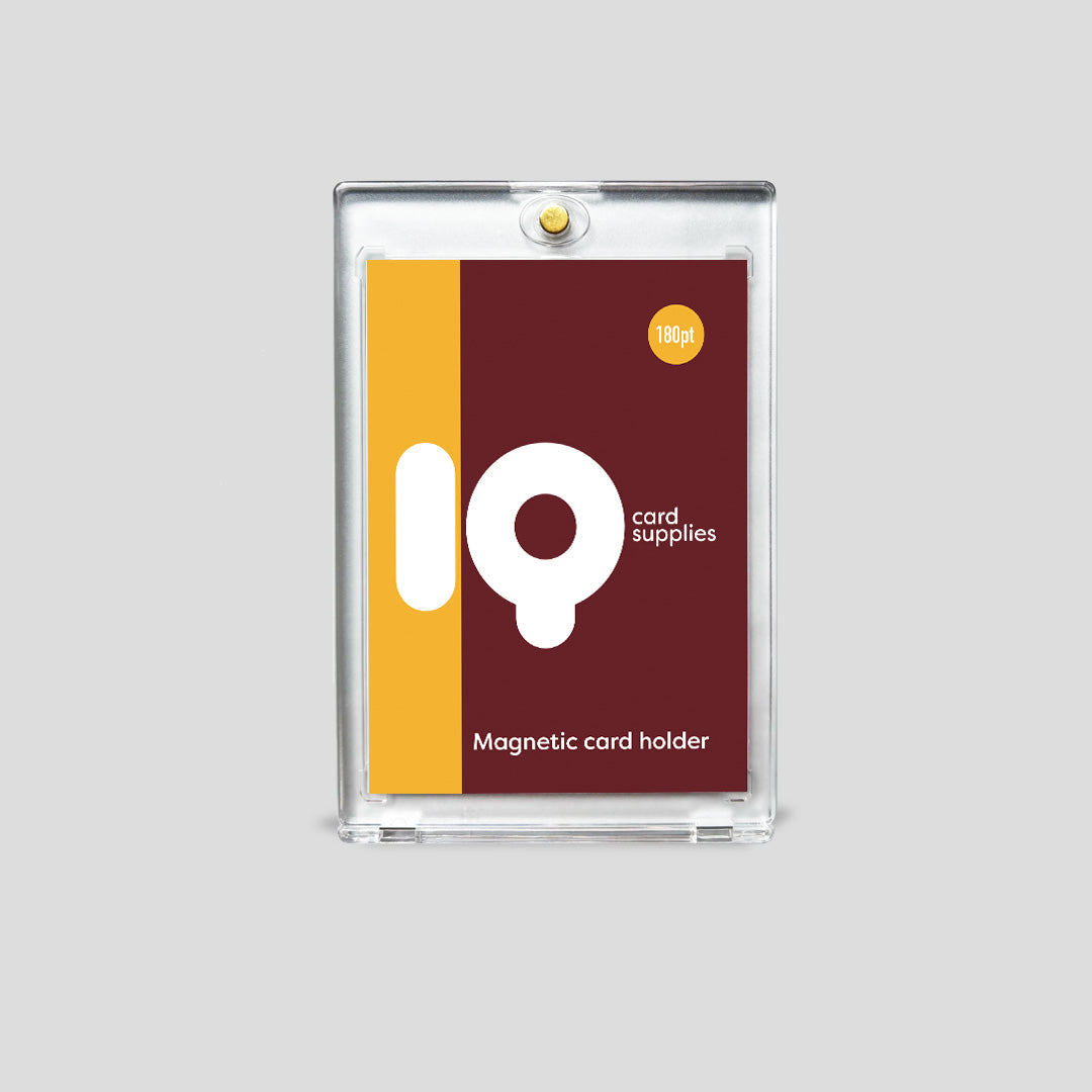 Magnetic Holder 180pt - IQ Card Supplies
