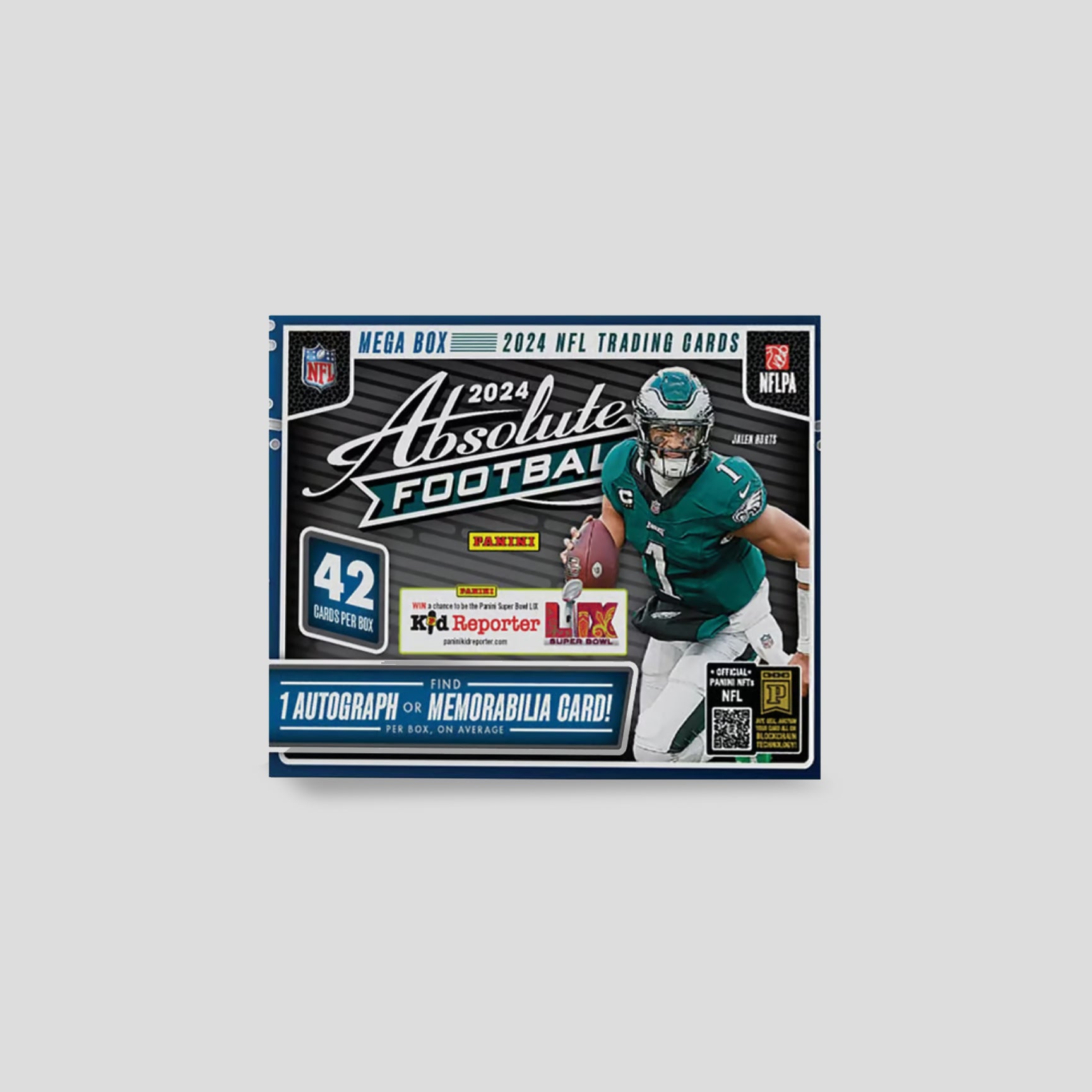 2024 Panini Absolute Football Mega Box