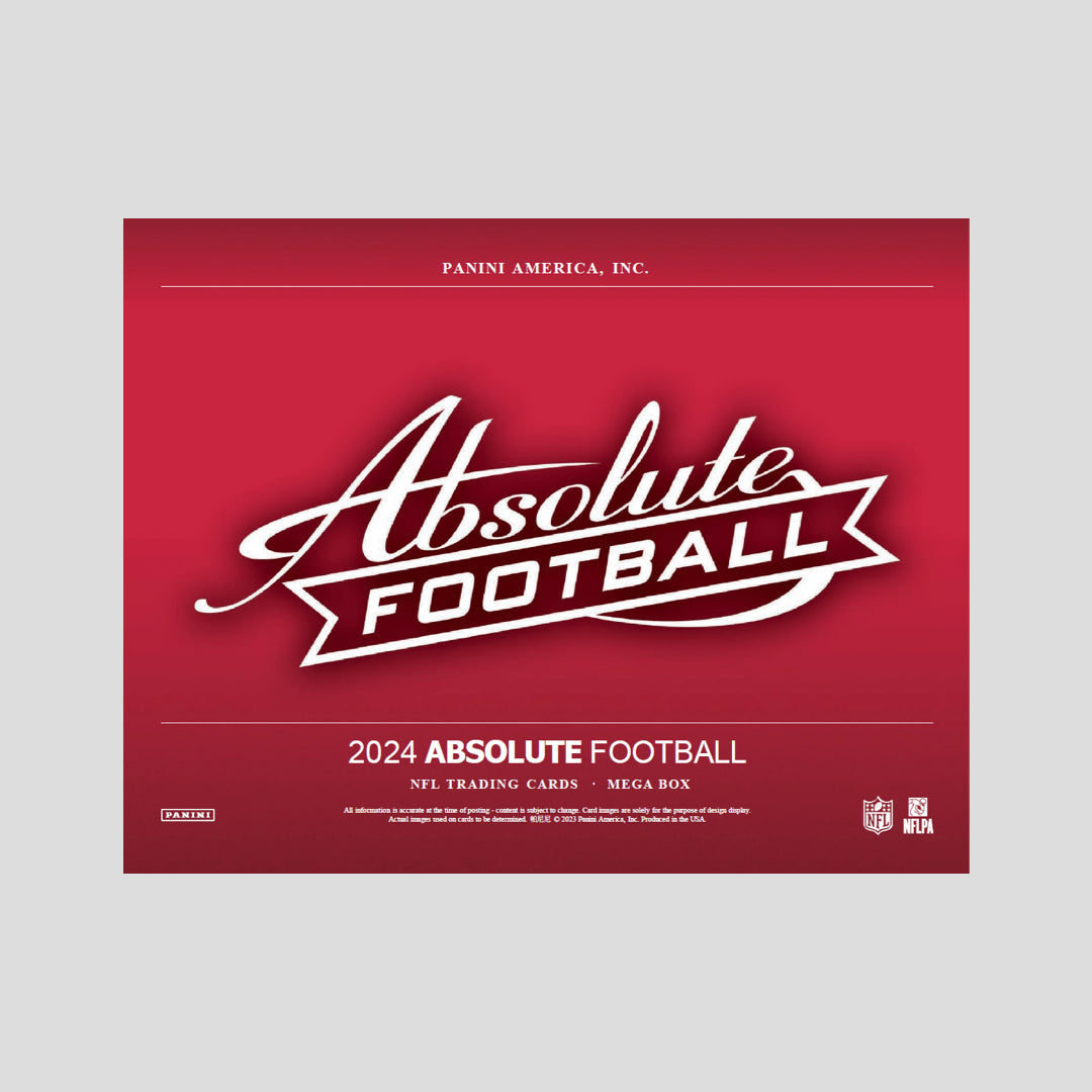 2024 Panini Absolute Football Mega Box