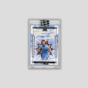 2024-25 Panini Impeccable Sergio Aguero Stars Signatures /99 #IS-SA
