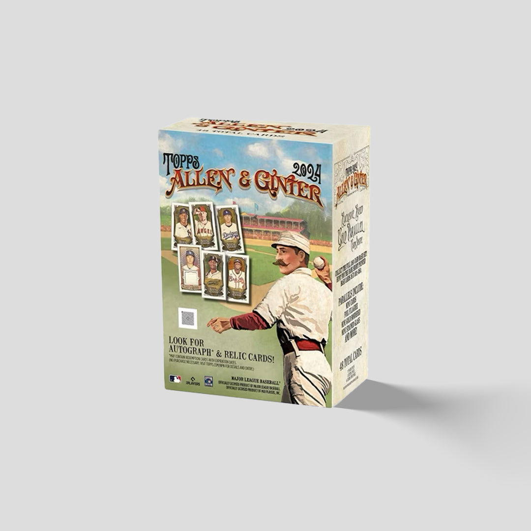 2024 Topps Allen & Ginter Baseball Value Box