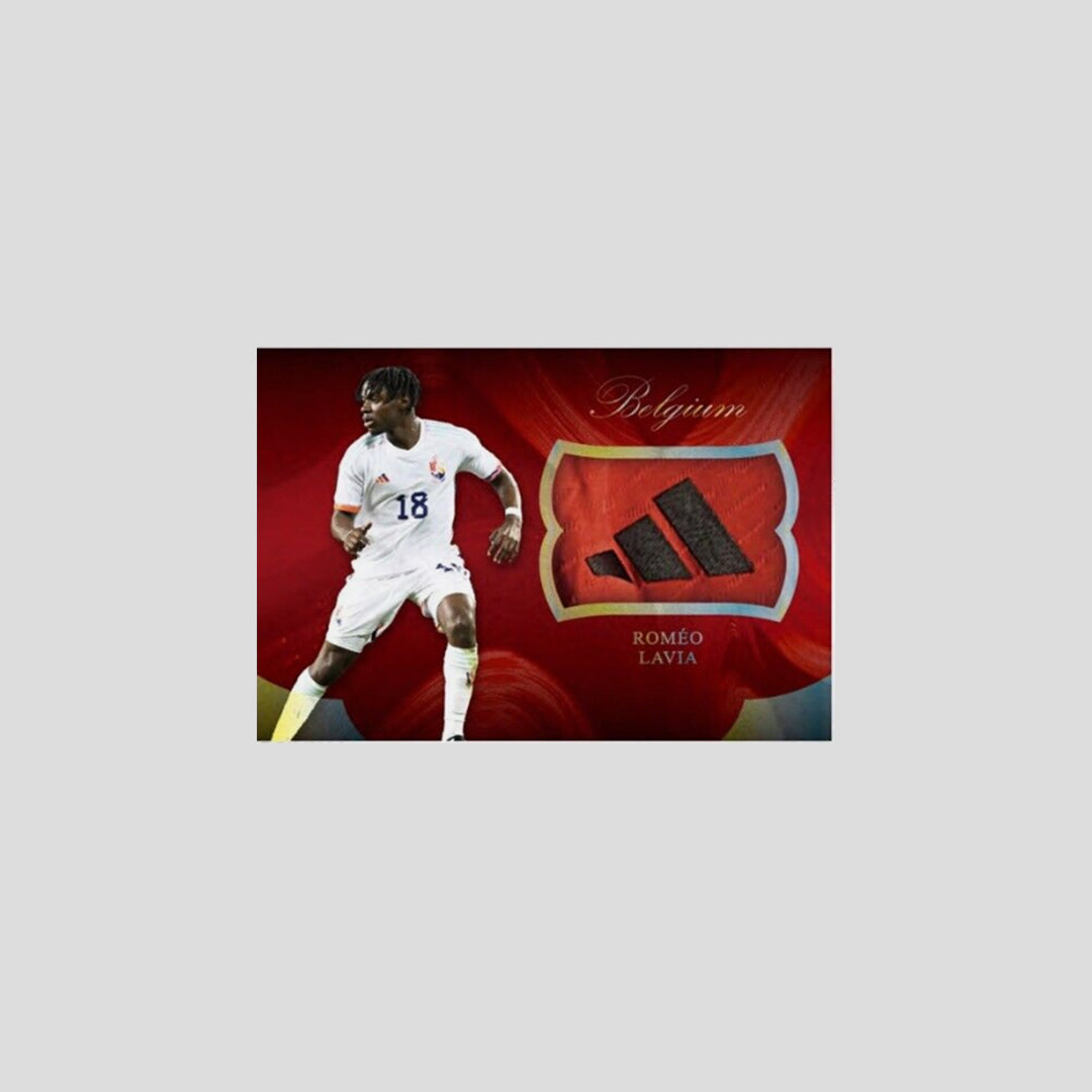 2022-23 Daka Soccer Belgium National Set