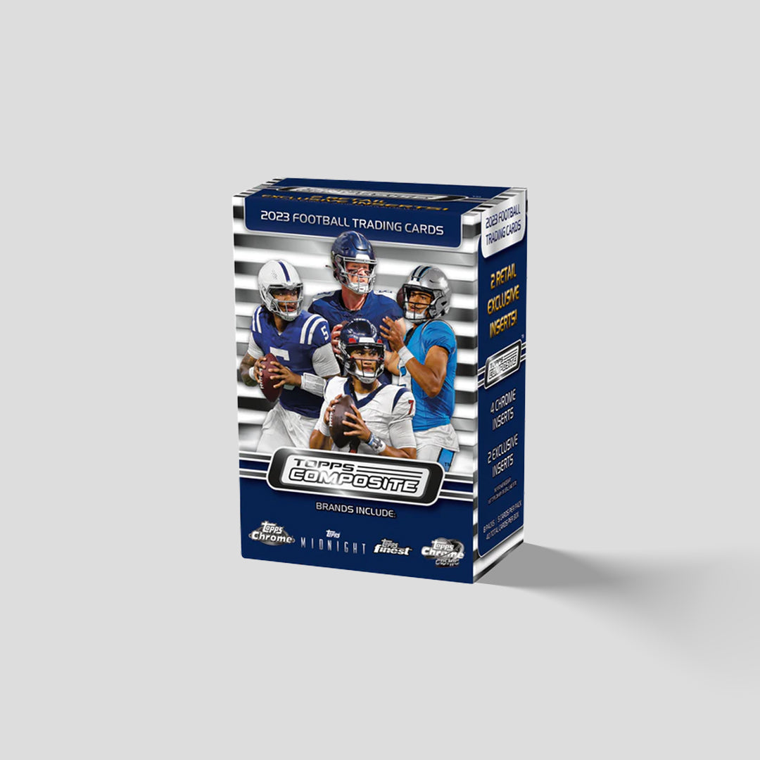 2023 Topps Composite Football Value Box