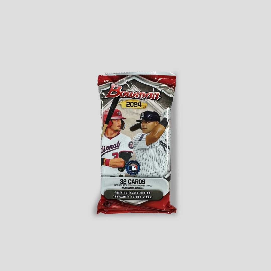 2024 Topps Bowman Baseball Jumbo Hobby Box