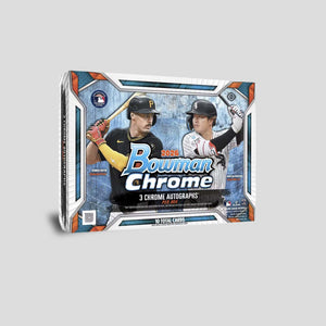 2026 Bowman Chrome Baseball Delight Box