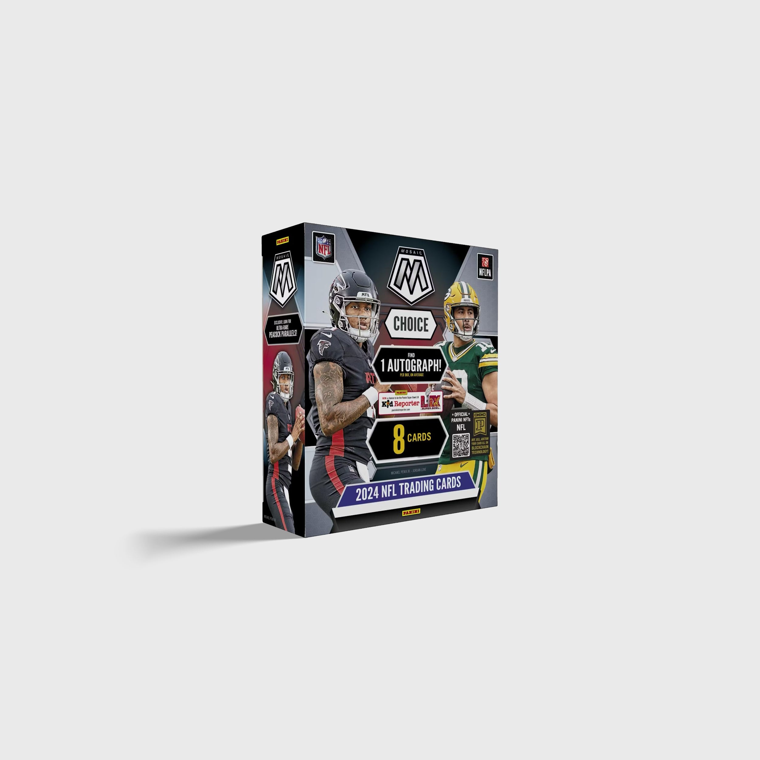 2024 Panini Mosaic Football Choice Box