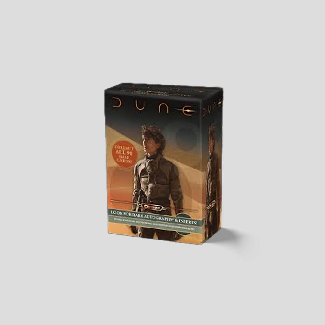 2024 Topps Chrome Dune Value Box