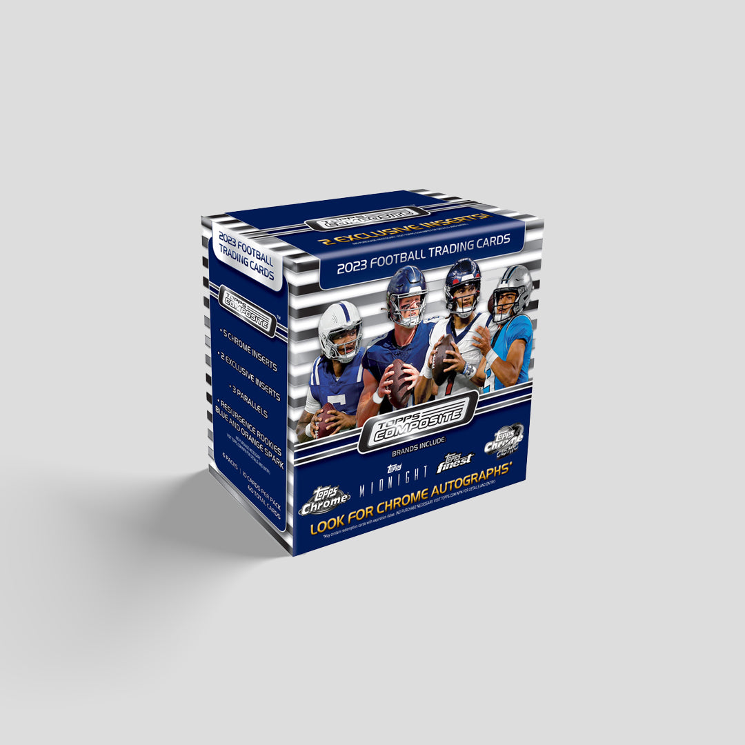 2023 Topps Composite Football Mega Box