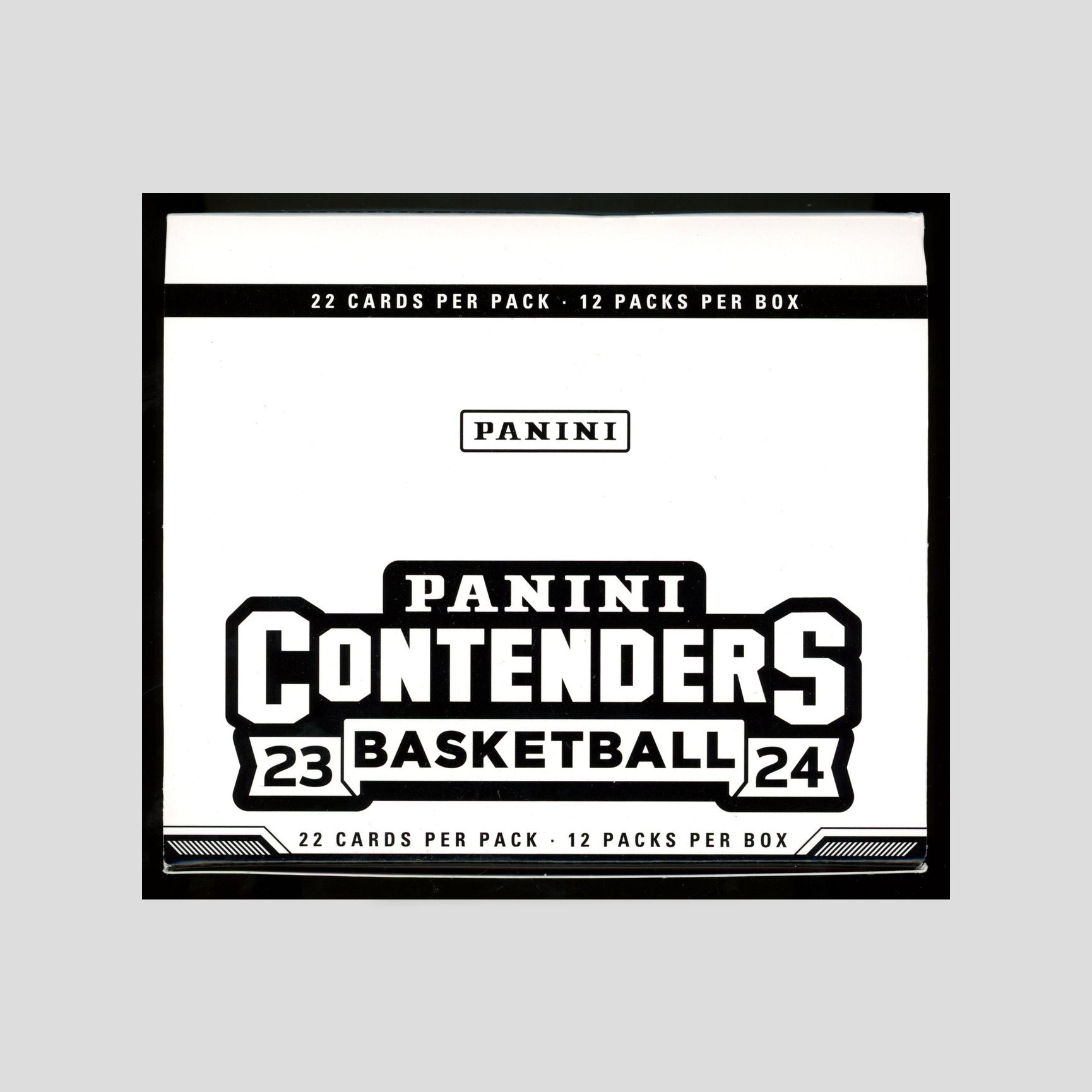 2023 Panini Contenders Basketball Value Pack Box