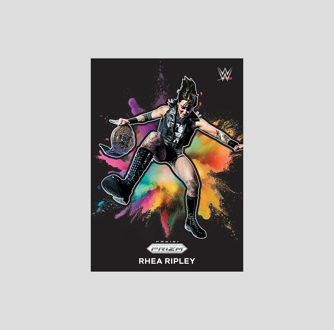 2024 Panini Prizm WWE Under Card Box