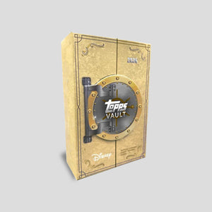 2026 Topps Disney Vault Hobby Box