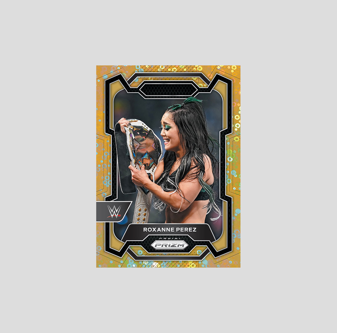 2024 Panini Prizm WWE Under Card Box