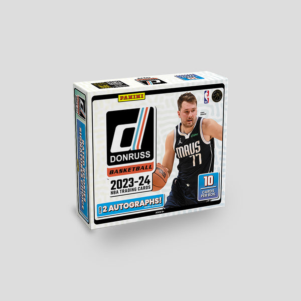 2023/24 Panini Donruss Choice Basketball Box