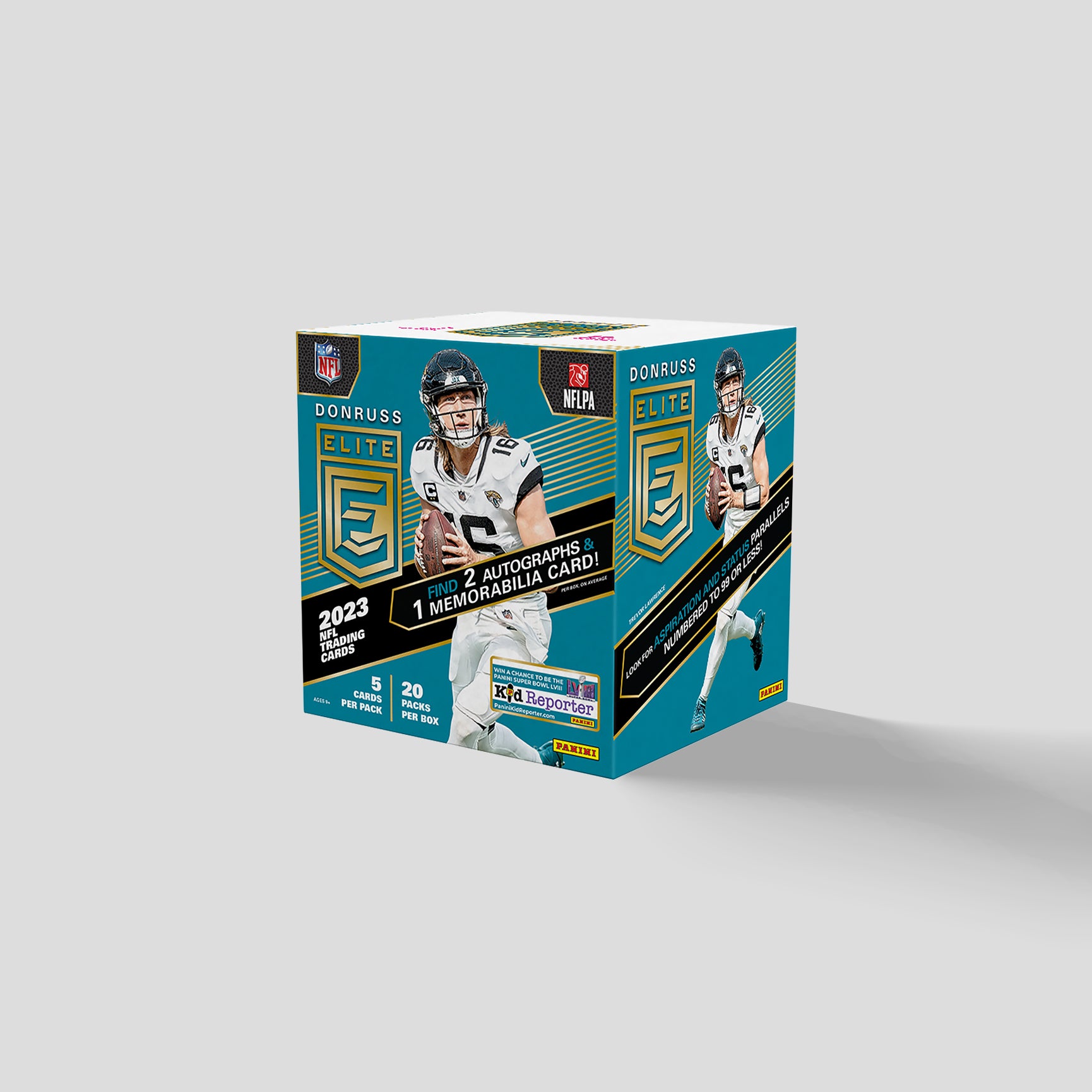 2023 Panini Football Donruss Elite Hobby Box - Q's Cards