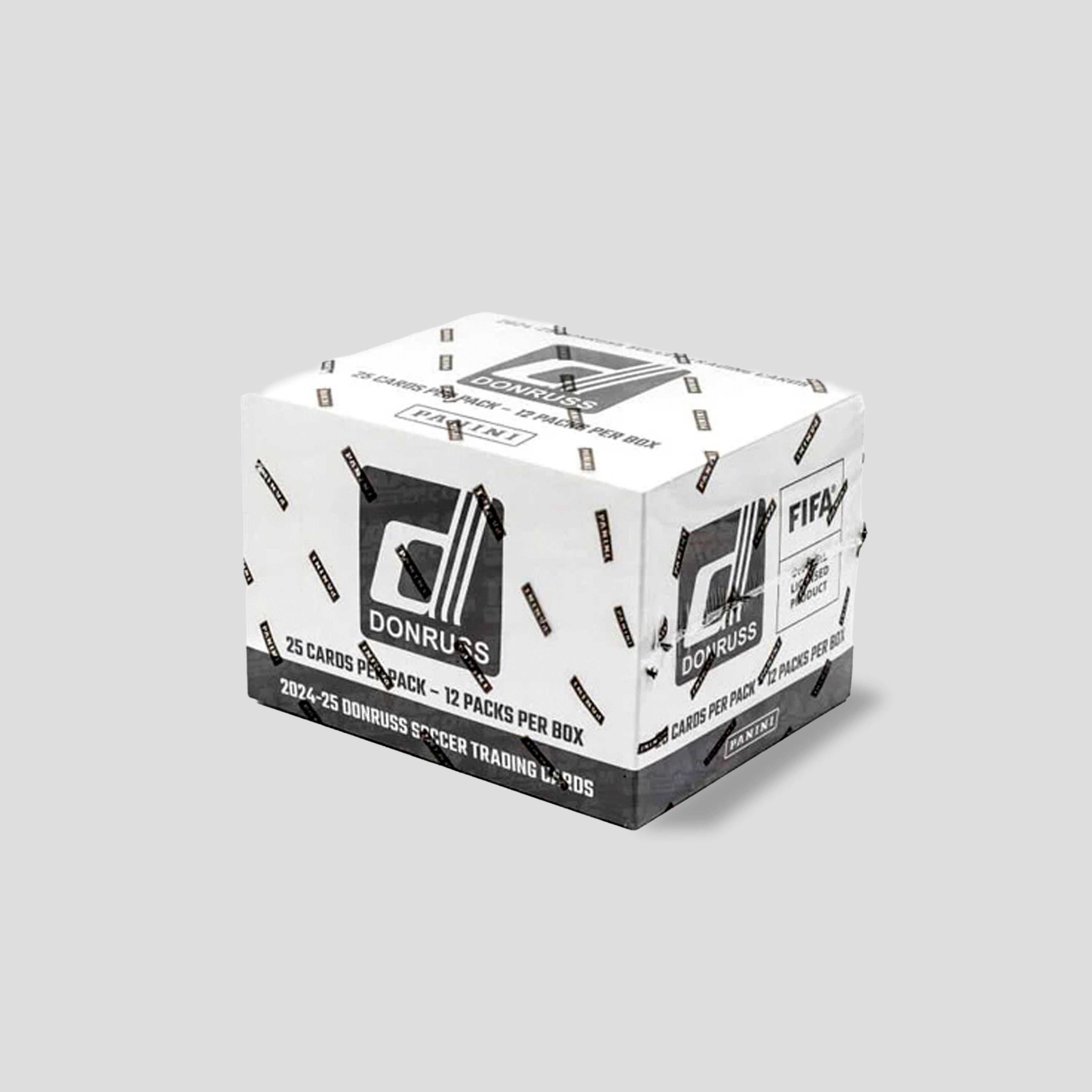2024-25 Panini Donruss FIFA Soccer Value Pack Box