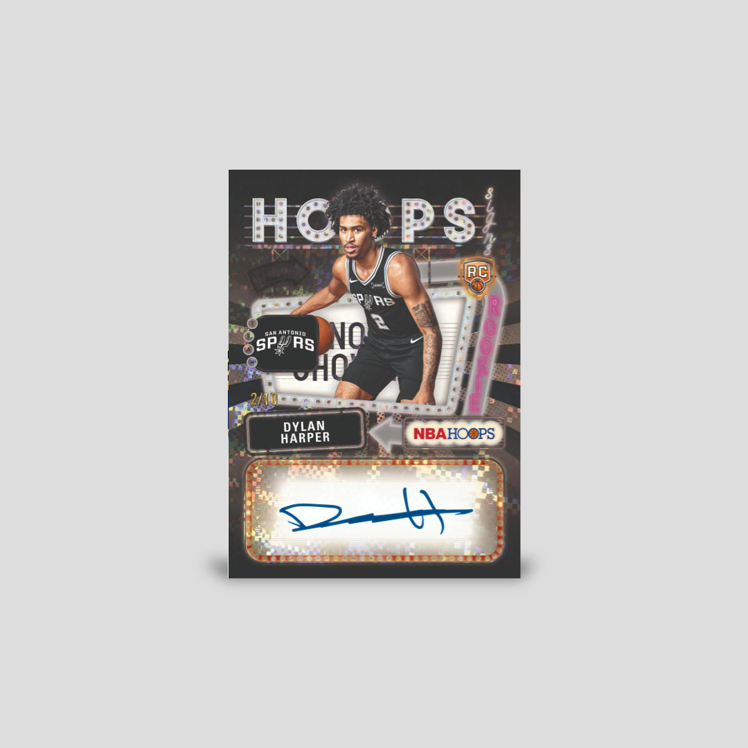 2025-26 Topps NBA Hoops Basketball Hanger Box - Q's Cards