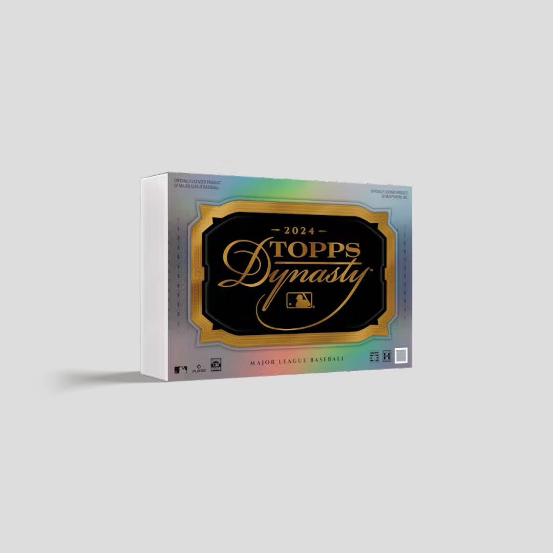2024 Topps Chrome Dynasty Baseball Hobby Box