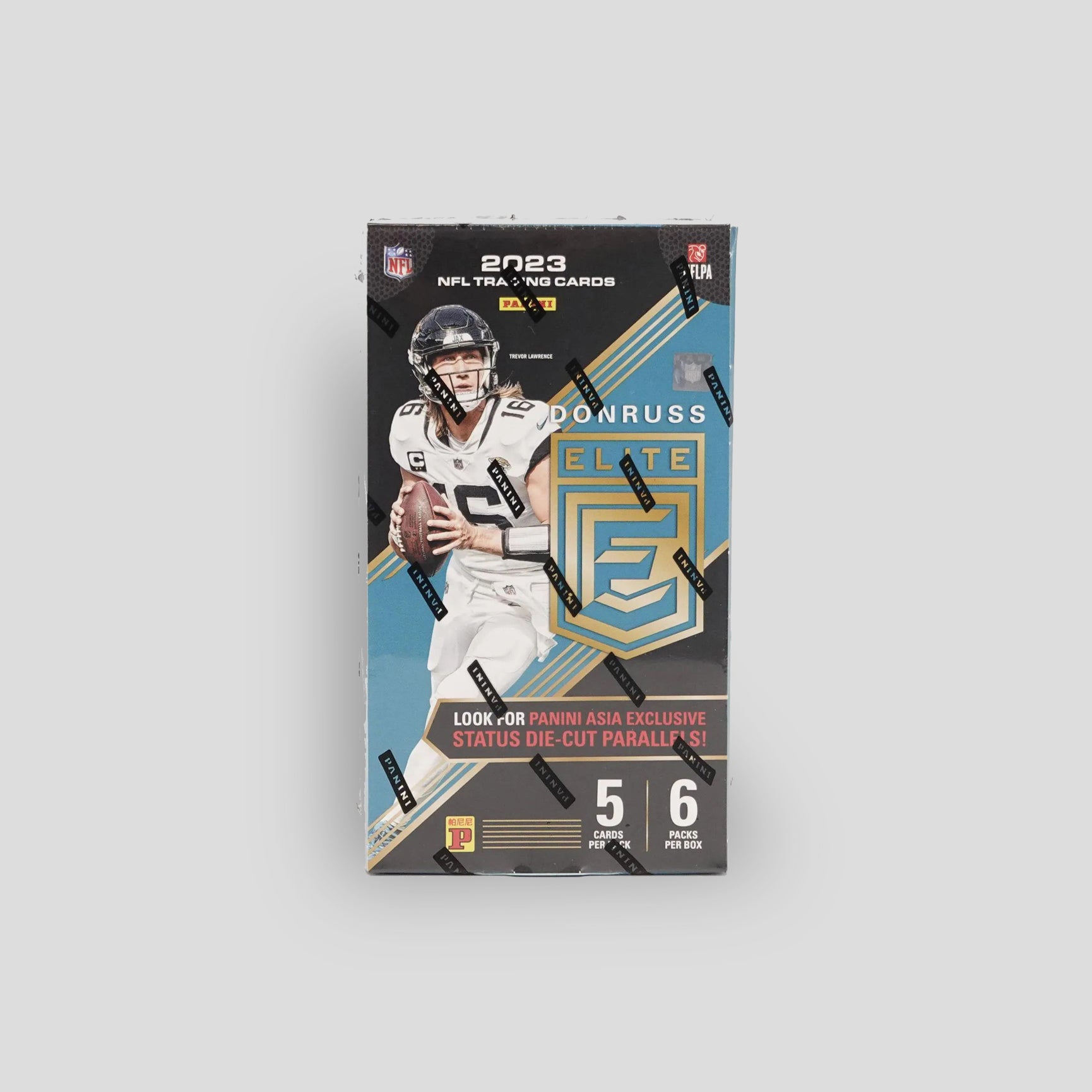 2023 Panini Elite Donruss Asia Football Tmall