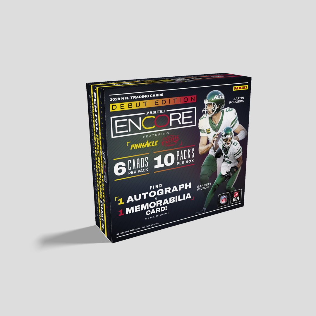 2024 Panini Encore Football Hobby Box