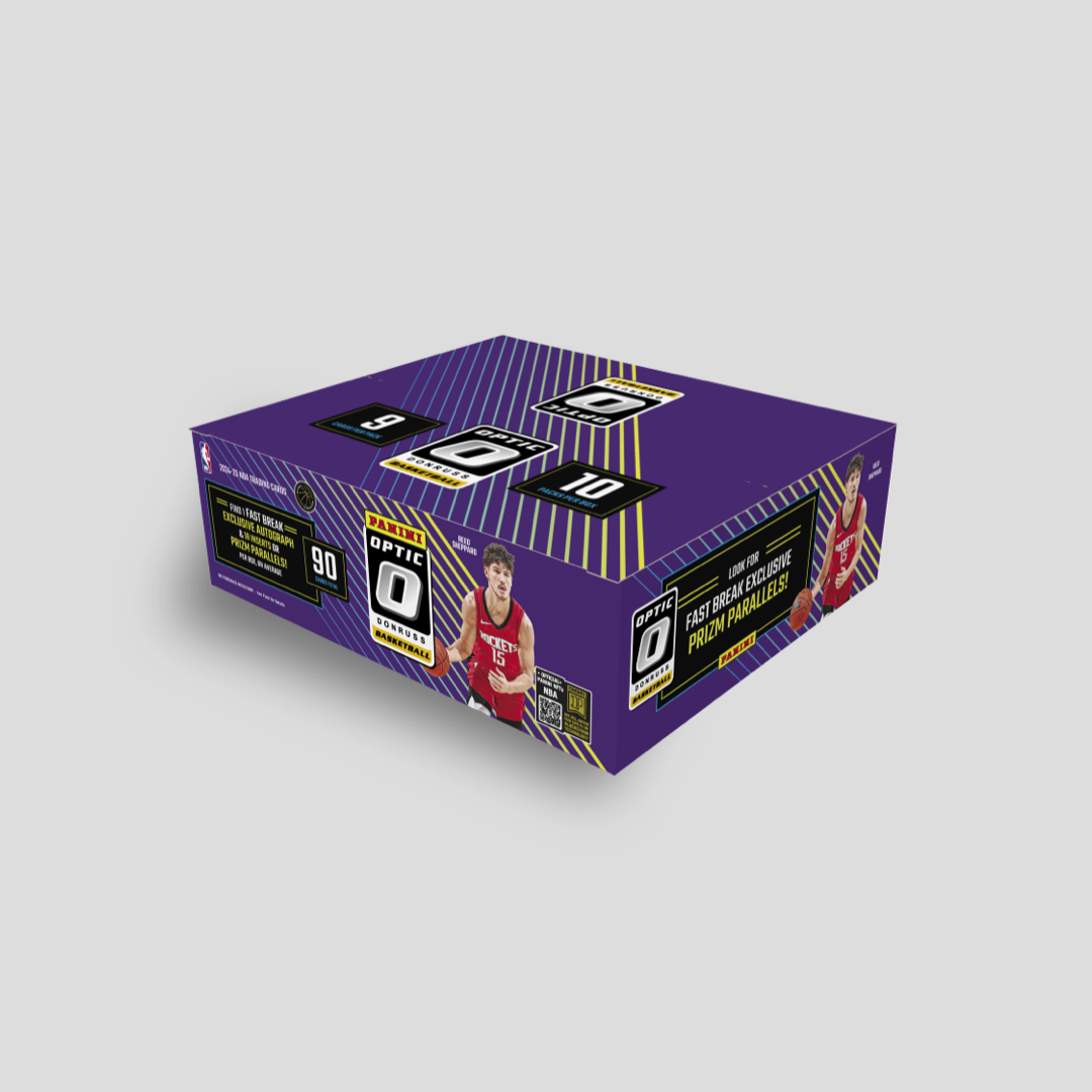 2024-25 Panini Donruss Optic Basketball Fast Break Box