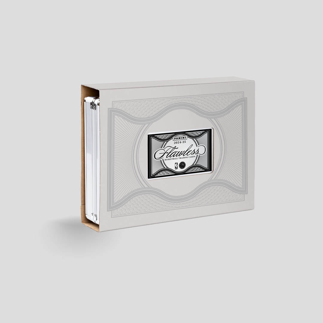 2024-25 Panini Flawless Basketball Hobby Box