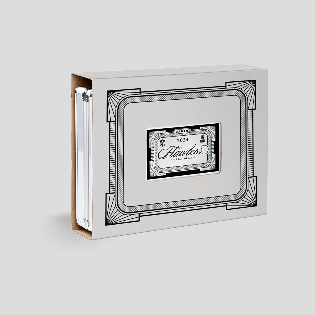 2024 Panini Flawless Football Hobby Box