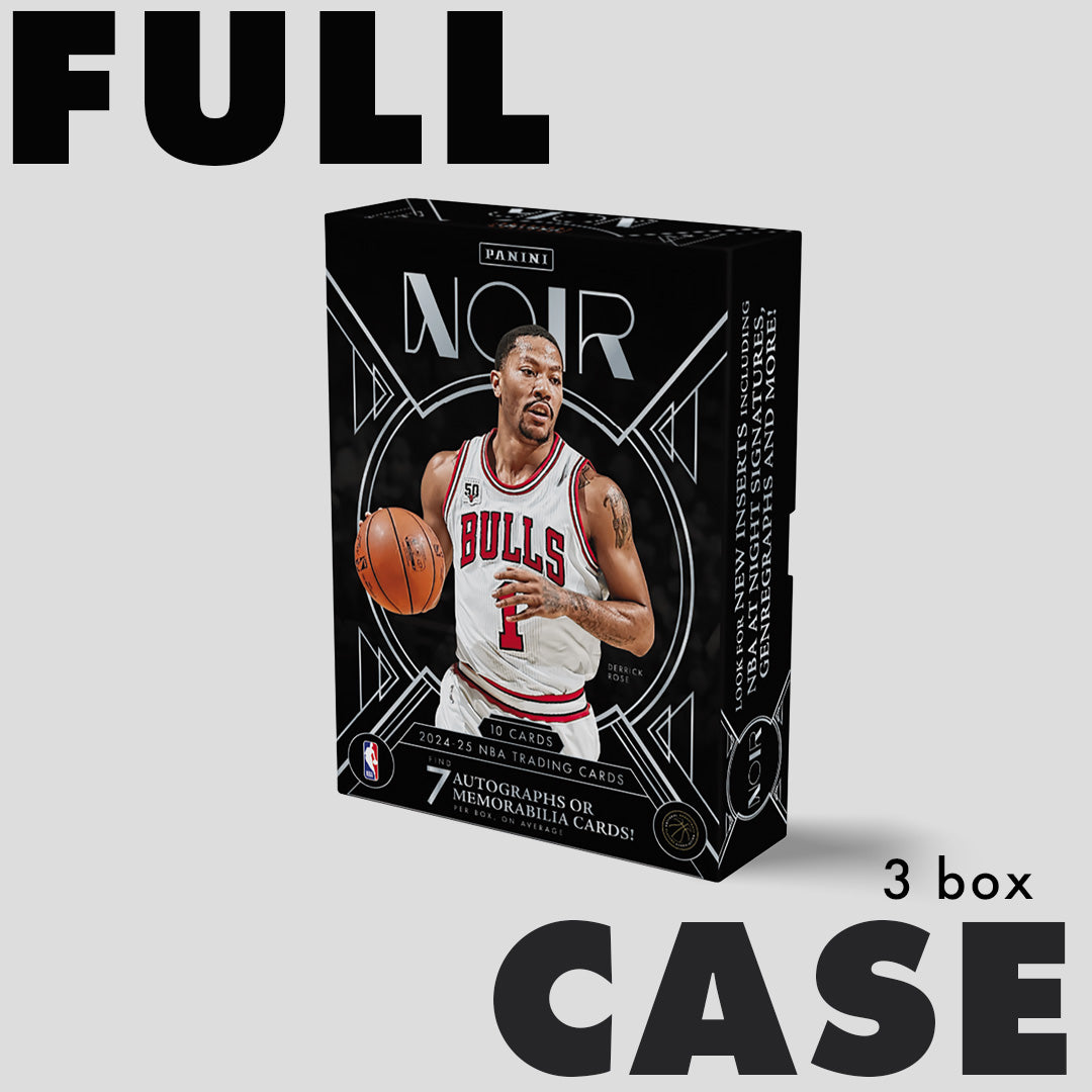 2024-25 Panini Noir Basketball Hobby Box