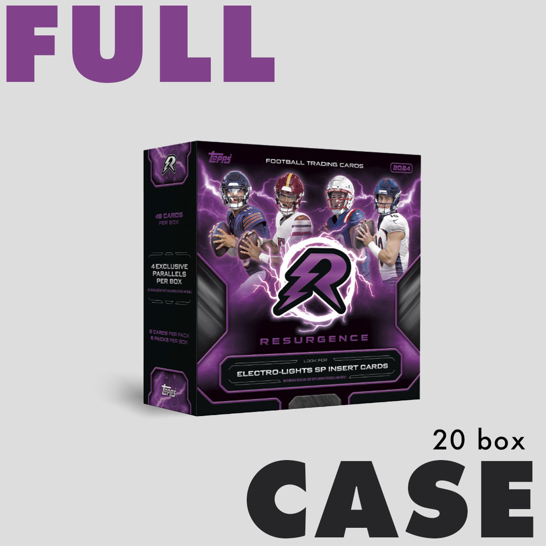 2024 Topps Esugence Football Mega Box (Pesell