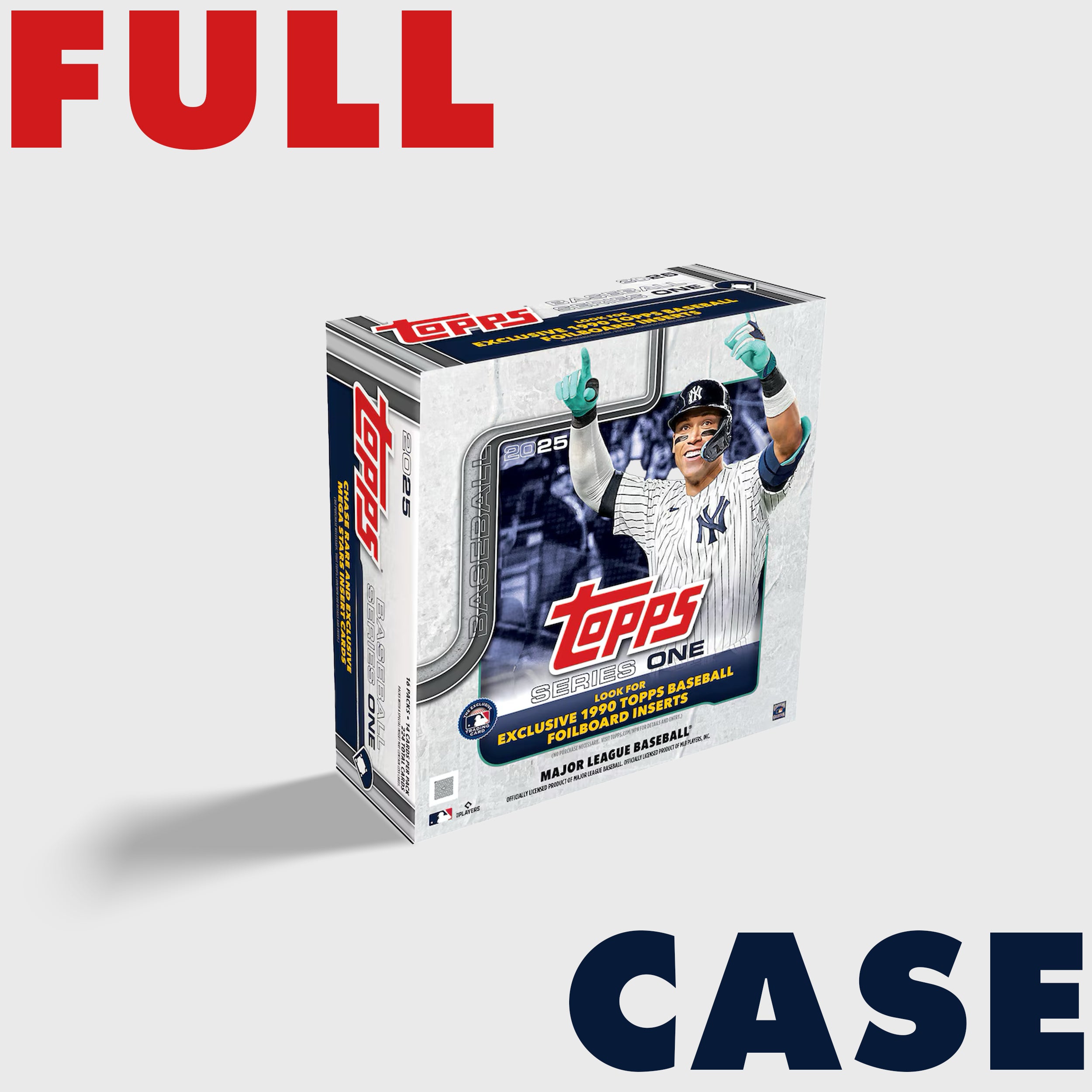 2025 Topps Series 1 Baseball Mega Box