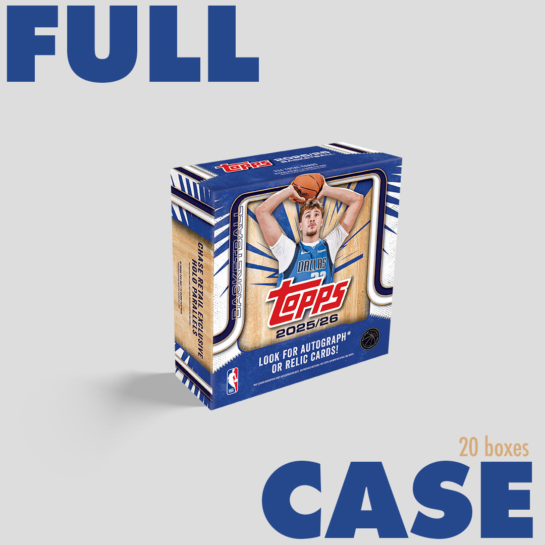 2025-26 Topps Flagship NBA Basketball Mega Box